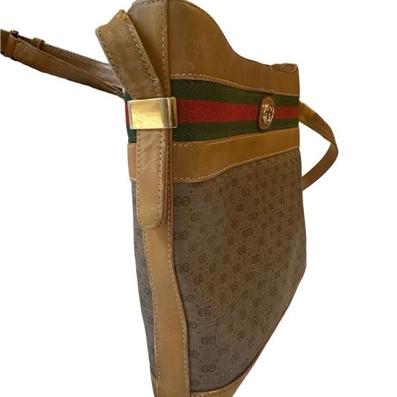 Gucci vintage micro gg bag - Picture 8 of 15